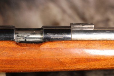 Winchester 52C Target Rifle with Stainless Custom Hart Barrel - .22 LR - Image 4 of 11