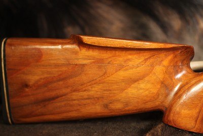 Winchester 52C Target Rifle with Stainless Custom Hart Barrel - .22 LR - Image 2 of 11