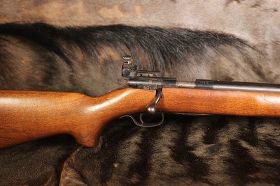 Winchester 75 Target - .22 LR - Image 1 of 10