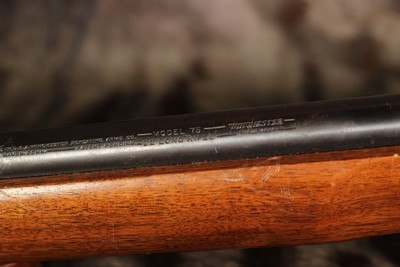 Winchester 75 Target - .22 LR - Image 8 of 10
