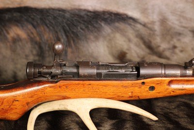 Arisaka 99 with Mum Intact- 7.7 Jap - Image 4 of 11
