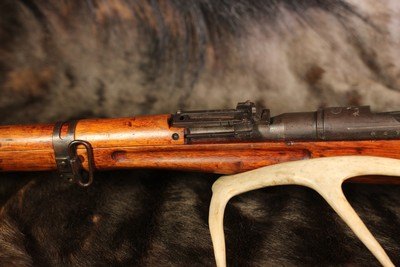 Arisaka 99 with Mum Intact- 7.7 Jap - Image 10 of 11