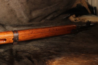 Arisaka 99 with Mum Intact- 7.7 Jap - Image 6 of 11