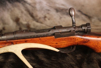 Arisaka 99 with Mum Intact- 7.7 Jap - Image 9 of 11