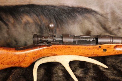 Arisaka 99 with Mum Intact- 7.7 Jap - Image 1 of 11