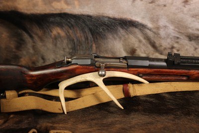 Finnish Sako M39 Mosin - 7.62 x 54r