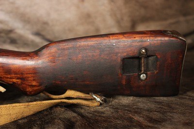 Finnish Sako M39 Mosin - 7.62 x 54r - Image 6 of 10