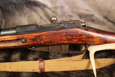 Finnish Sako M39 Mosin - 7.62 x 54r - Image 7 of 10