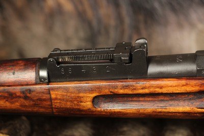 Finnish Sako M39 Mosin - 7.62 x 54r - Image 8 of 10