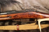 Finnish Sako M39 Mosin - 7.62 x 54r - Image 7 of 10