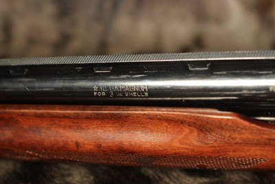 Remington 870 Magnum Wingmaster - .12 Mag - Image 9 of 10