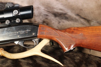 Remington 870 Magnum Wingmaster - .12 Mag - Image 6 of 10