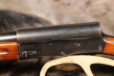 Browning A5 First Series - .12 - Image 5 of 10