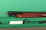 Winchester 42 Custom Fully Engraved with Bold Scroll and Gold Inlays by V Graham - .410 - Image 11 of 17