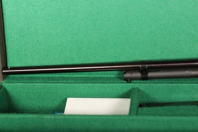 Winchester 42 Custom Fully Engraved with Bold Scroll and Gold Inlays by V Graham - .410 - Image 15 of 17