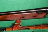 Winchester 42 Custom Fully Engraved with Bold Scroll and Gold Inlays by V Graham - .410 - Image 16 of 17