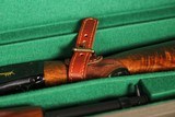 Winchester 42 Custom Fully Engraved with Bold Scroll and Gold Inlays by V Graham - .410 - Image 10 of 17