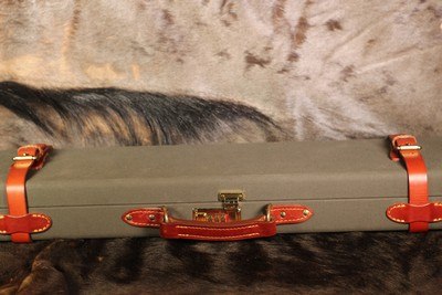 Winchester 42 Custom Fully Engraved with Bold Scroll and Gold Inlays by V Graham - .410 - Image 17 of 17
