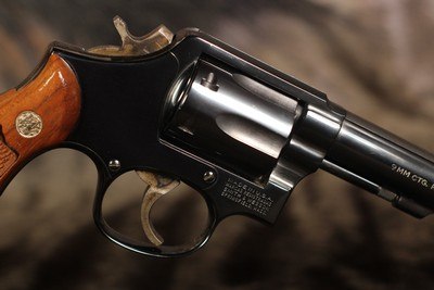 S&W 547 (No Dash) - 9 mm - Image 4 of 10
