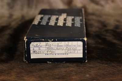 S&W 547 (No Dash) - 9 mm - Image 9 of 10