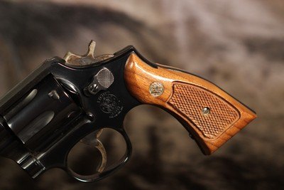 S&W 547 (No Dash) - 9 mm - Image 6 of 10