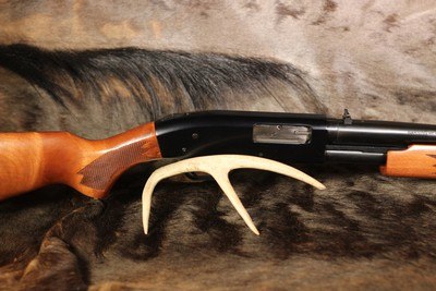 Mossberg 500A - .12