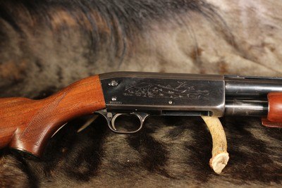 Ithaca 37 Featherweight - .16 - Image 1 of 10