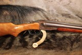 JC Higgins 101-7 Double Barrel- .12 - 1 of 7