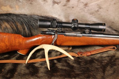 Spanish Mauser 1893 Custom Sporter - 7 mm Mauser - Image 1 of 8