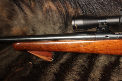 Spanish Mauser 1893 Custom Sporter - 7 mm Mauser - Image 8 of 8
