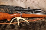 Spanish Mauser 1893 Custom Sporter - 7 mm Mauser - Image 1 of 8