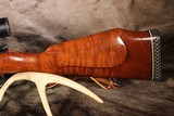 Spanish Mauser 1893 Custom Sporter - 7 mm Mauser - Image 6 of 8