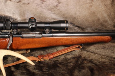 Spanish Mauser 1893 Custom Sporter - 7 mm Mauser - Image 3 of 8