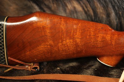 Spanish Mauser 1893 Custom Sporter - 7 mm Mauser - Image 2 of 8