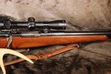 Spanish Mauser 1893 Custom Sporter - 7 mm Mauser - Image 3 of 8