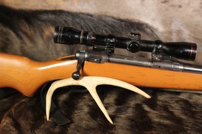 Savage 110E - 30-06 - Image 1 of 12