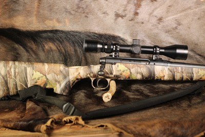 Savage Axis - .30-06 - Image 1 of 9