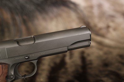 Tisas 1911A1 US ARMY- .45 ACP - Image 4 of 6