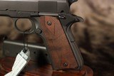 Tisas 1911A1 US ARMY- .45 ACP - Image 5 of 6
