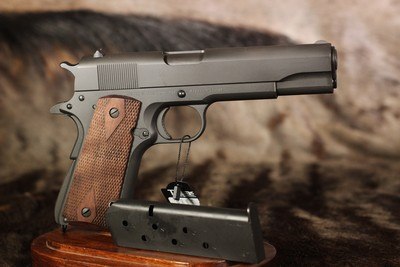 Tisas 1911A1 US ARMY- .45 ACP - Image 1 of 6