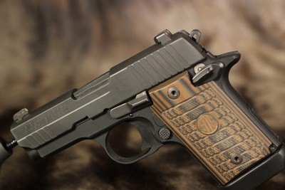 Sig P938 - 9MM - Image 3 of 6