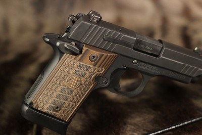 Sig P938 - 9MM - Image 5 of 6