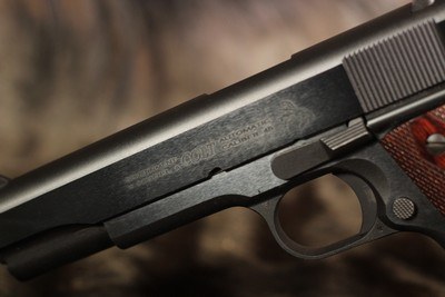 Colt New Government 70 Series - .45 ACP - Image 3 of 8