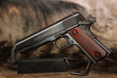 Colt New Government 70 Series - .45 ACP - Image 1 of 8