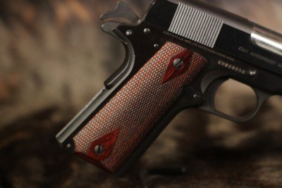 Colt New Government 70 Series - .45 ACP - Image 5 of 8