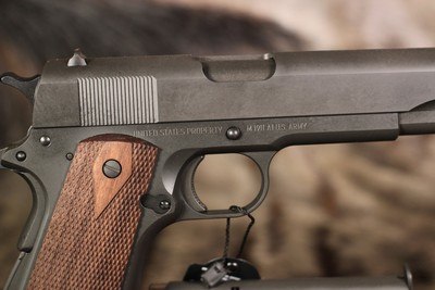 Tisas 1911A1 US ARMY - .45 ACP - Image 6 of 6