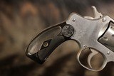 S&W Hand Ejector 1908- .32 Long Colt - Image 4 of 5