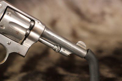 S&W Hand Ejector 1908- .32 Long Colt - Image 5 of 5