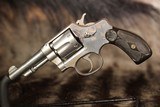 S&W Hand Ejector 1908- .32 Long Colt - Image 1 of 5