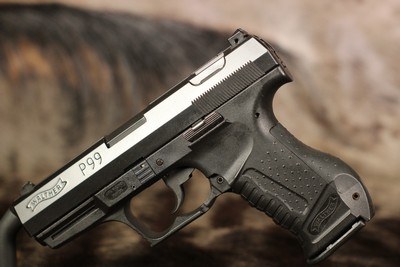 Walther P99 - .40 S&W - Image 1 of 8